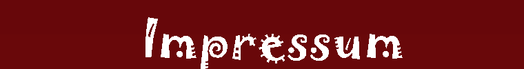 Impressum